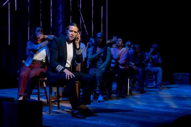 Come From Away, Vancouver
