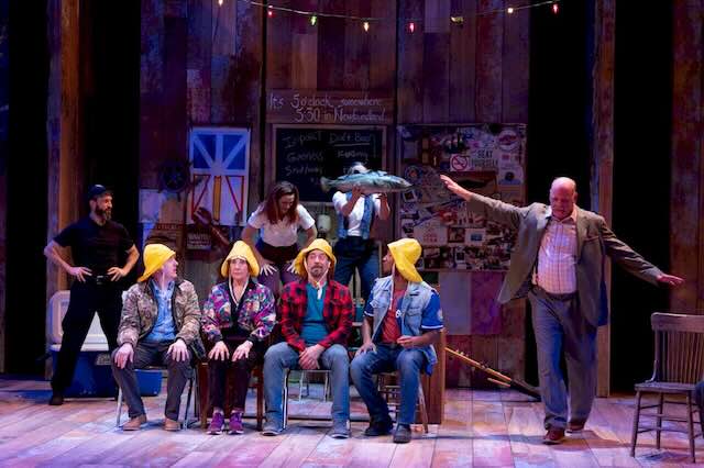 Come From Away, Vancouver