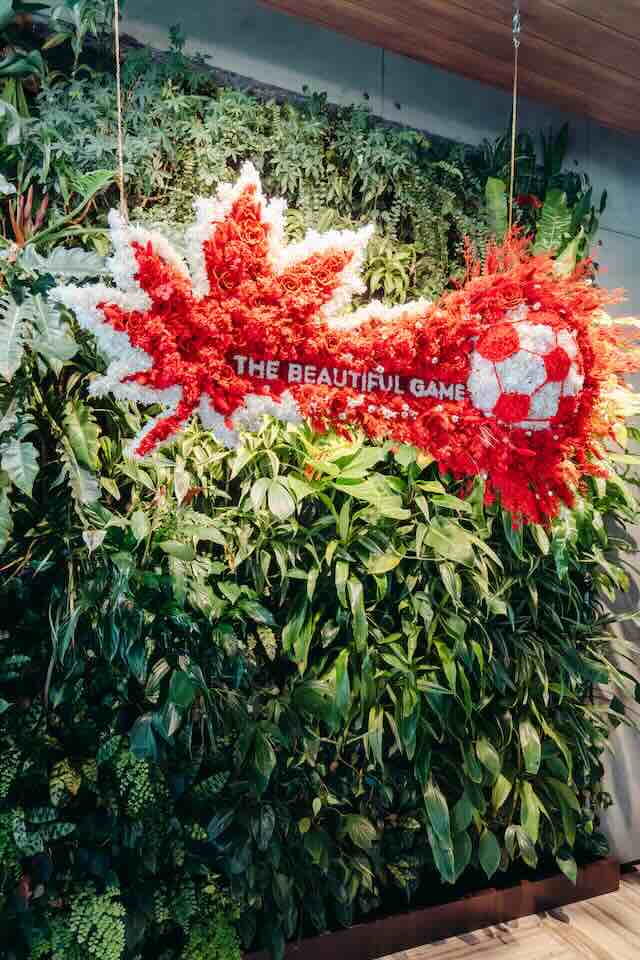 Fleurs de Villes