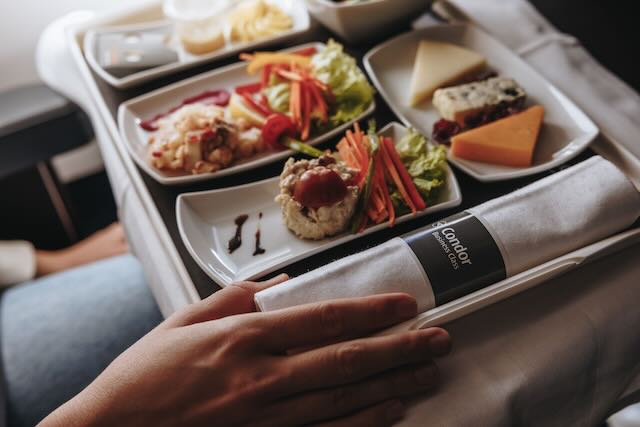 Condor meal