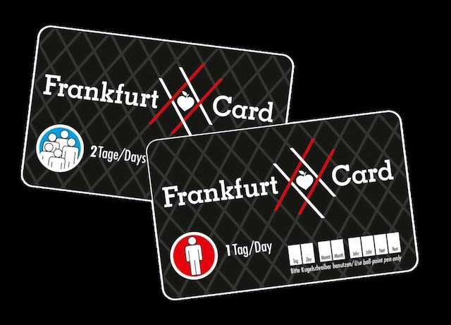 Frankfurt Card