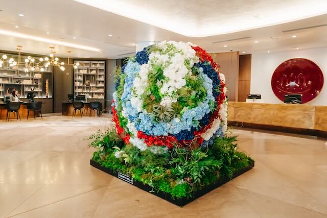 Fleurs de Villes
