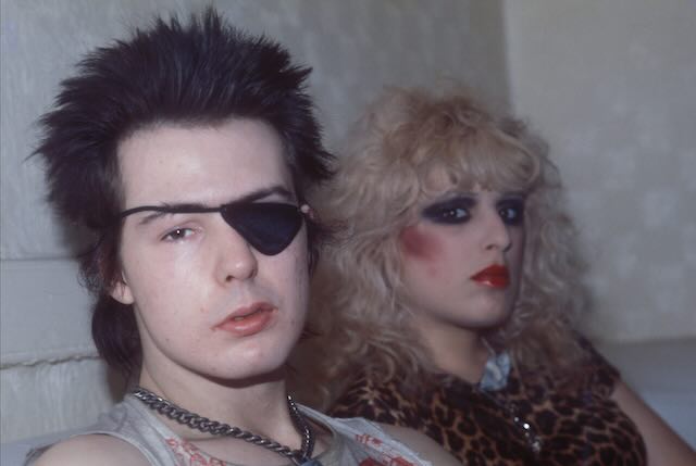 Sid Vicious And Nancy Spungen