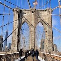 Brooklyn Bridge