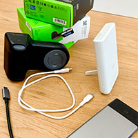 Belkin BTS tech assortment