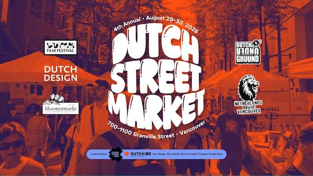 Dutch Street Market