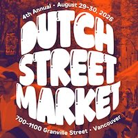 Dutch Street Market