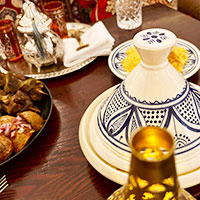 Moltaqa Restaurant