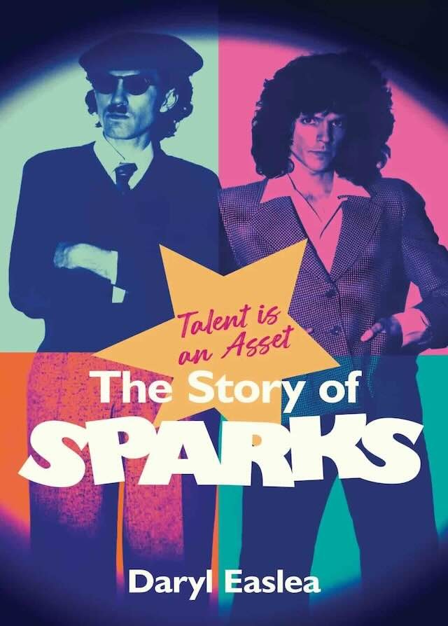 Talent is an Asset: The Story of Sparks