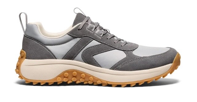 KEEN KS86 sneaker Steel Grey/Alloy