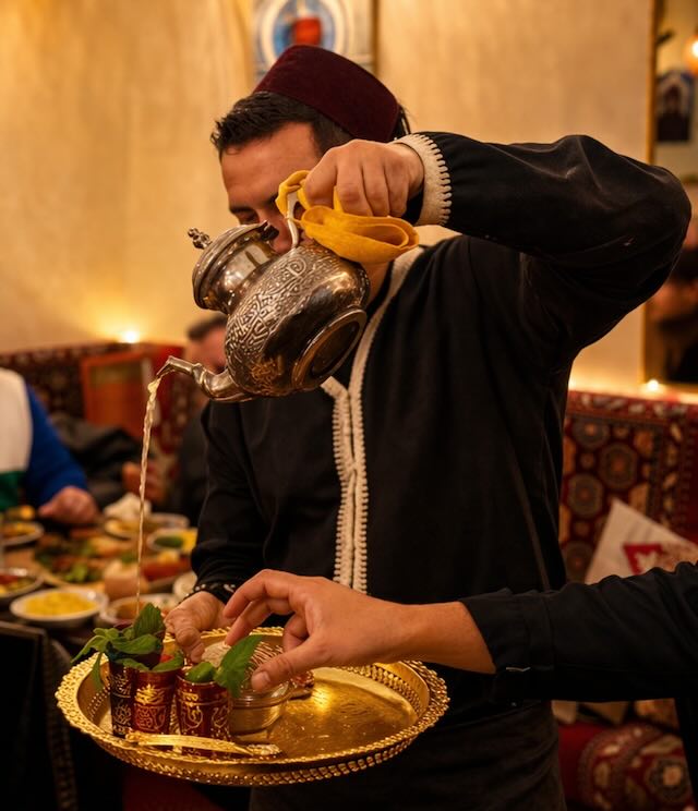 Moltaqa Restaurant