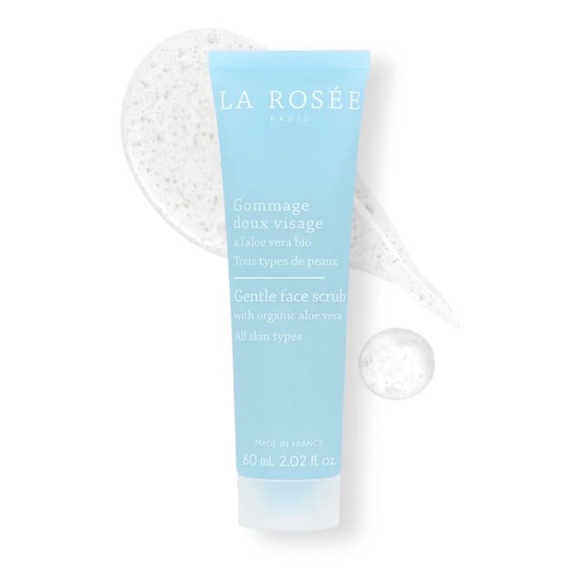 La Rosee Gentle Face Scrub