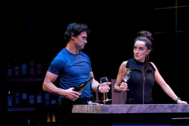 Heist at Arts Club Theatre, Vancouver