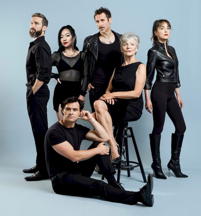 Heist at Arts Club Theatre Company, Vancouver