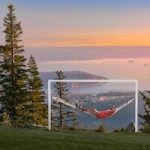 Recouvery Turns FIFA World Cup Goal Nets into Hammocks Around Vancouver