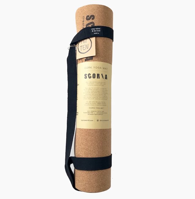 Scoria Botanicals mat